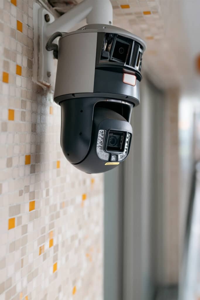 Vidéo surveillance pour entreprise à Pau