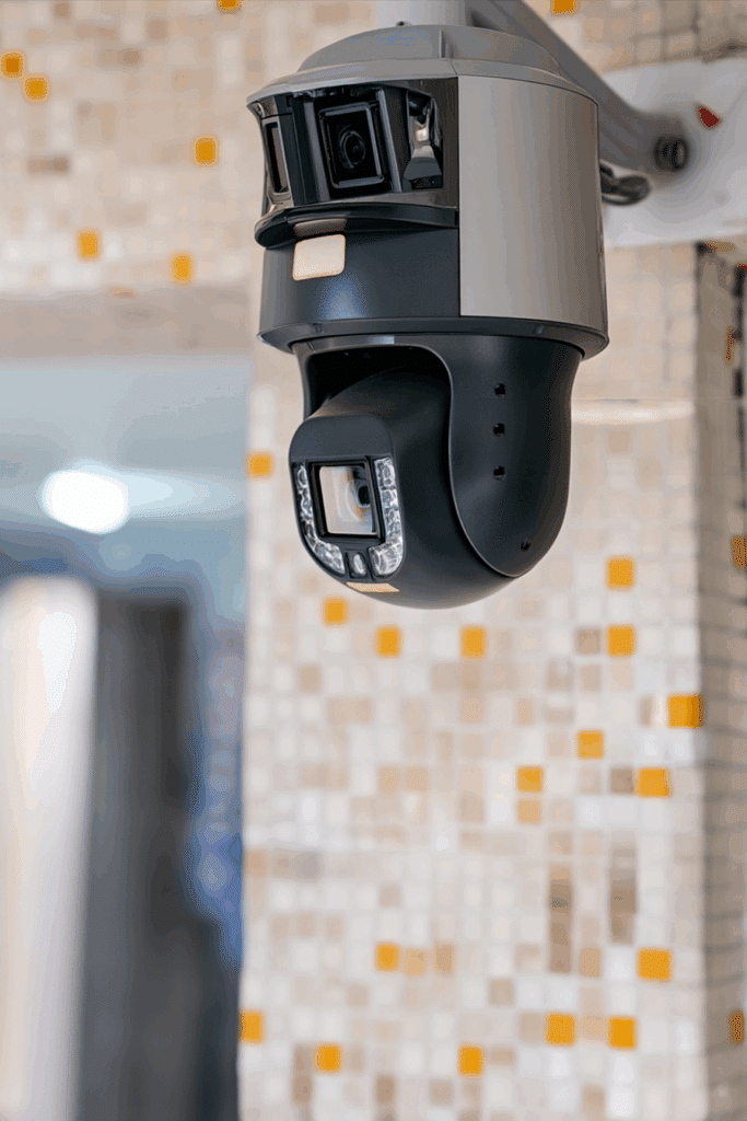Vidéo surveillance Pau